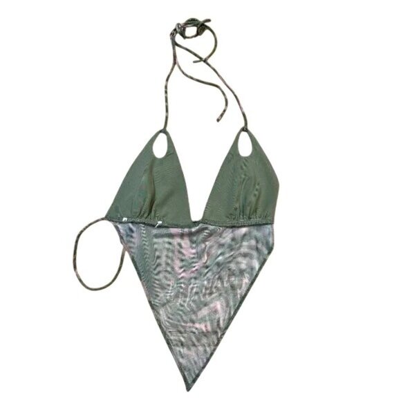 I.AM.GIA Lexxi Top in Green - Picture 3 of 4